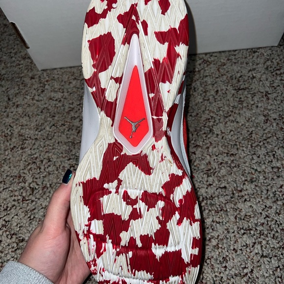 Nike Air Jordan Rising High 2 basketball shoes size 15 - Picture 13 of 15